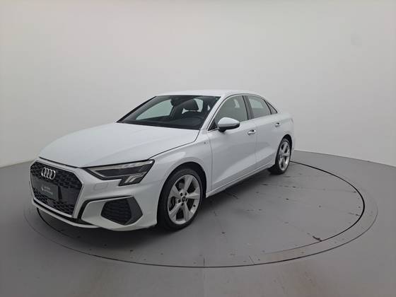 AUDI A3 2.0 40 TFSI MHEV SEDAN S LINE S-TRONIC